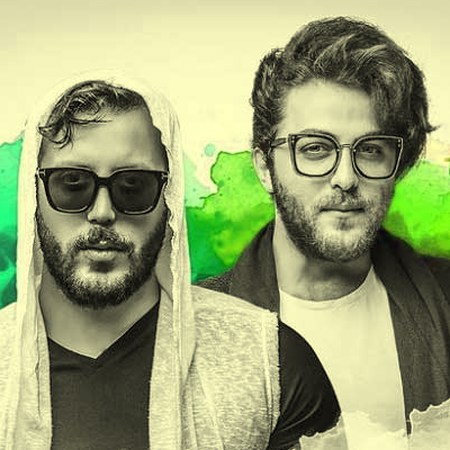 دانلود آهنگ جدید مسیح و آرش بنام بارونو بغل کردم ببین